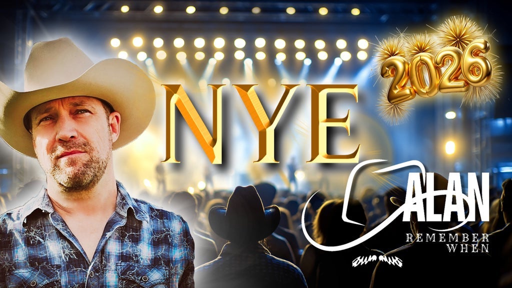 Photo of Remember When:  The Ultimate Tribute to an Alan Jackson New Year