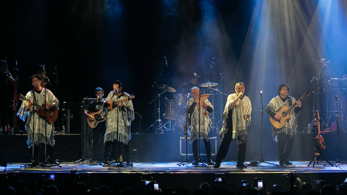 Los Kjarkas