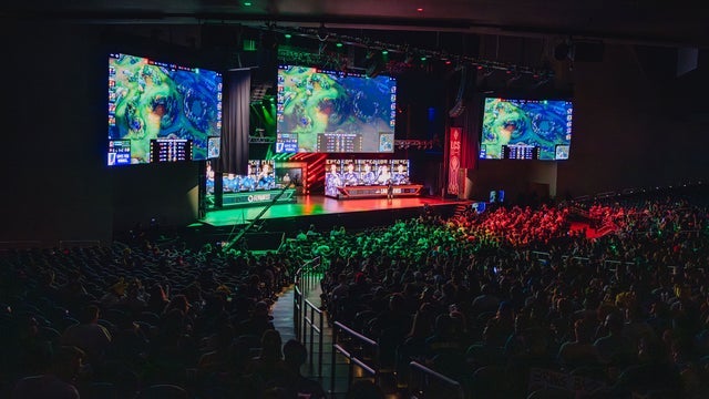 LCS Spring Finals Day 2