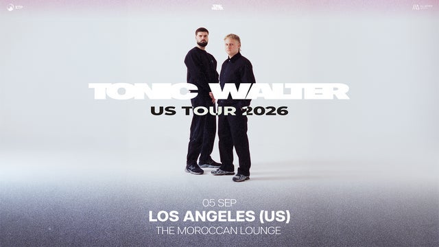 Tonic Walter