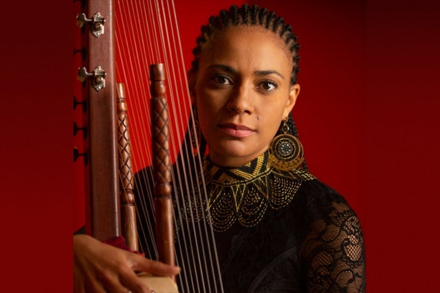 Sona Jobarteh Band: 2nd Annual Global Arts Live Gala presales in Somerville