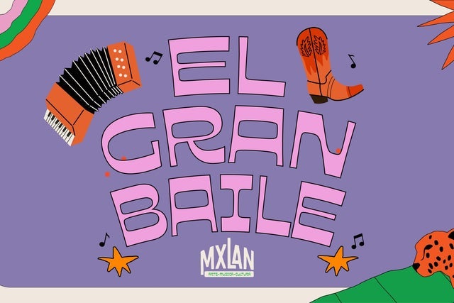 MXLAN 2026 - El Gran Baile  McAllen Convention Center