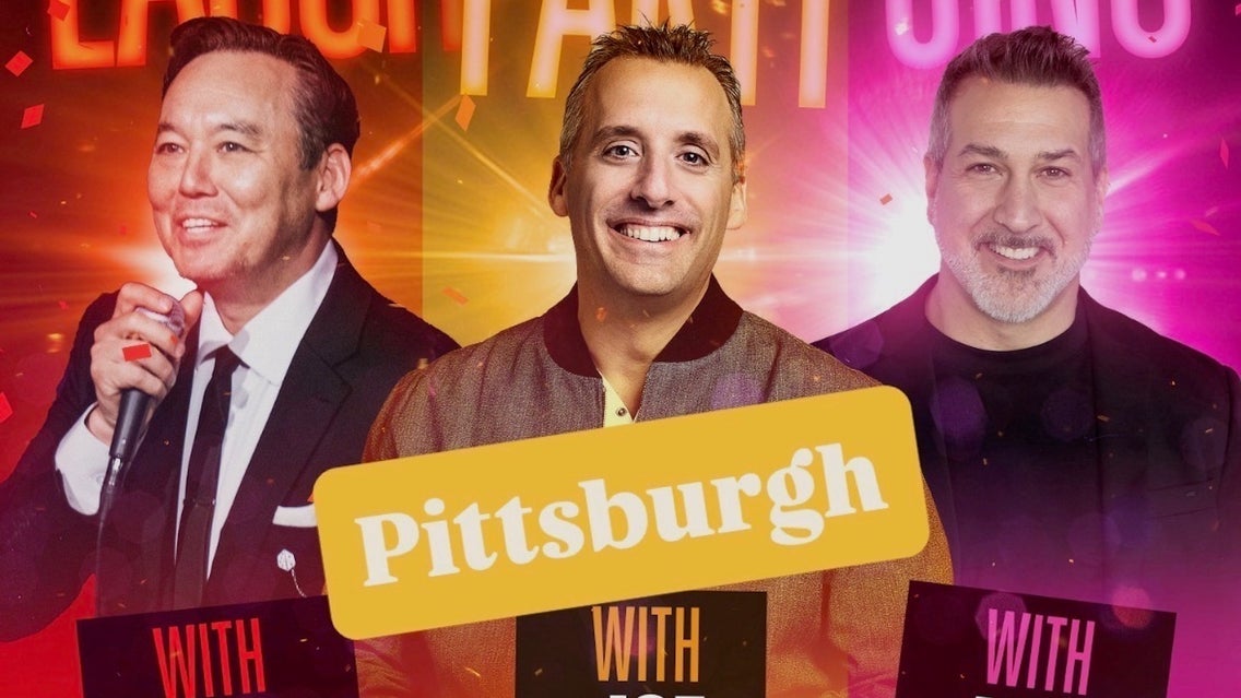 Steve Byrne W/ Joe Gatto & Joey Fatone