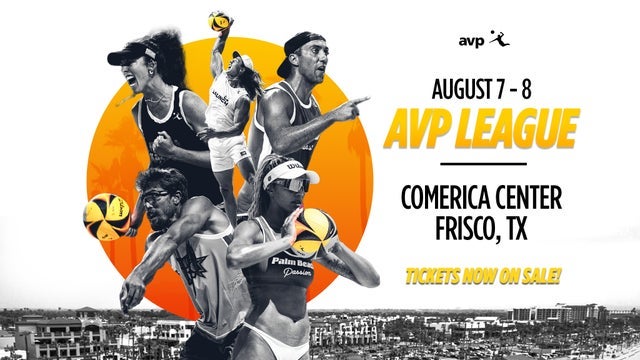 Avp League Week 8