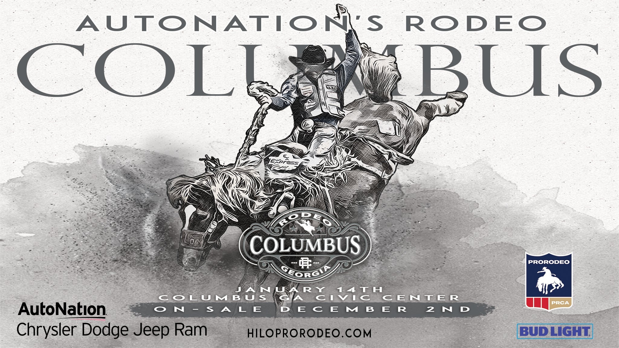 Autonation's Rodeo Columbus Presented by Kissin 99.3 Schedulesite