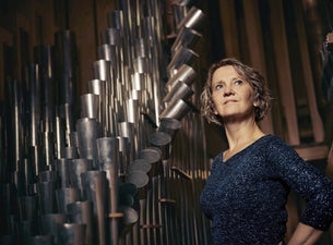 Bilde for arrangement Organ recital with Hanne Kuhlmann