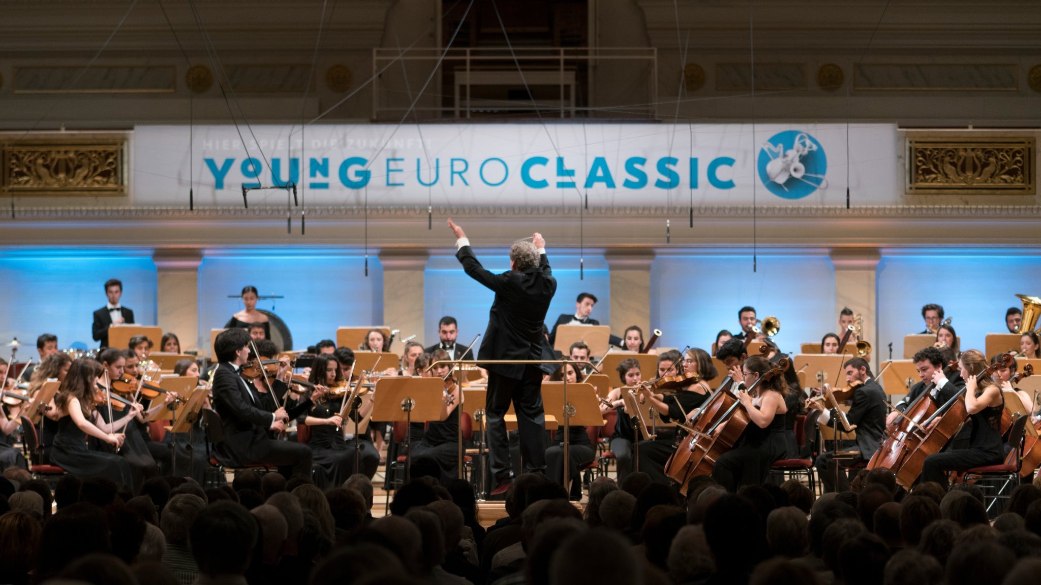 Young Euro Classic 2026 | Nationale Jugendphilharmonie der Türkei – 2026-08-08