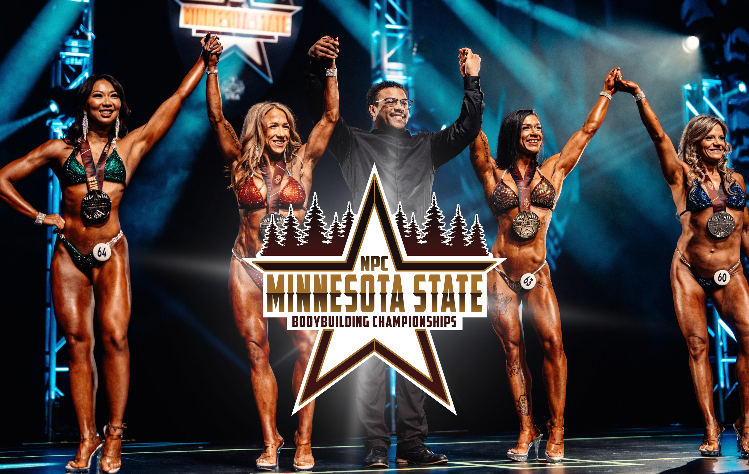NPC Minnesota State Bodybuilding Championships Finals