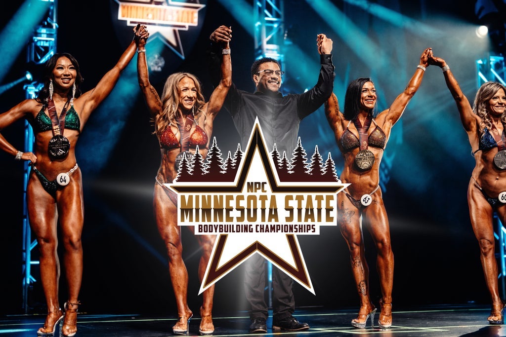 NPC Minnesota State Bodybuilding Championships Finals