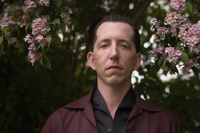 Pokey LaFarge in Portsmouth promotional photo for Inner Circle & Benefactor presale tickets offer