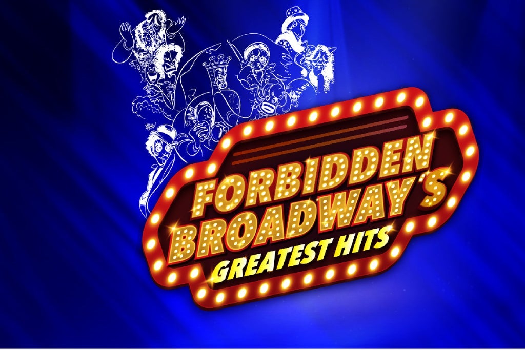 MTU BROADWAY AT THE PLAZA- FORBIDDEN BROADWAY