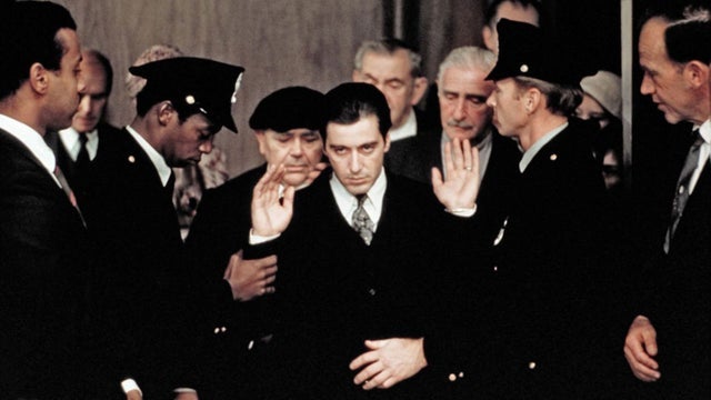 Bobby Stone Film Series: The Godfather Part II