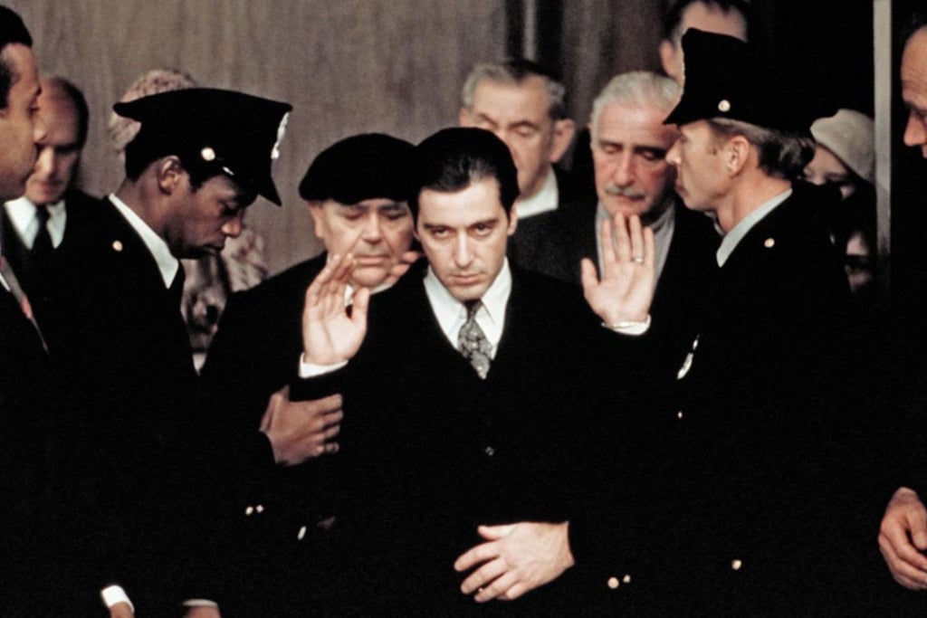 Bobby Stone Film Series: The Godfather Part II