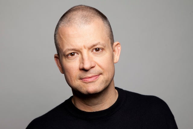 Jim Norton in Knoxville promotional photo for Venue presale tickets offer