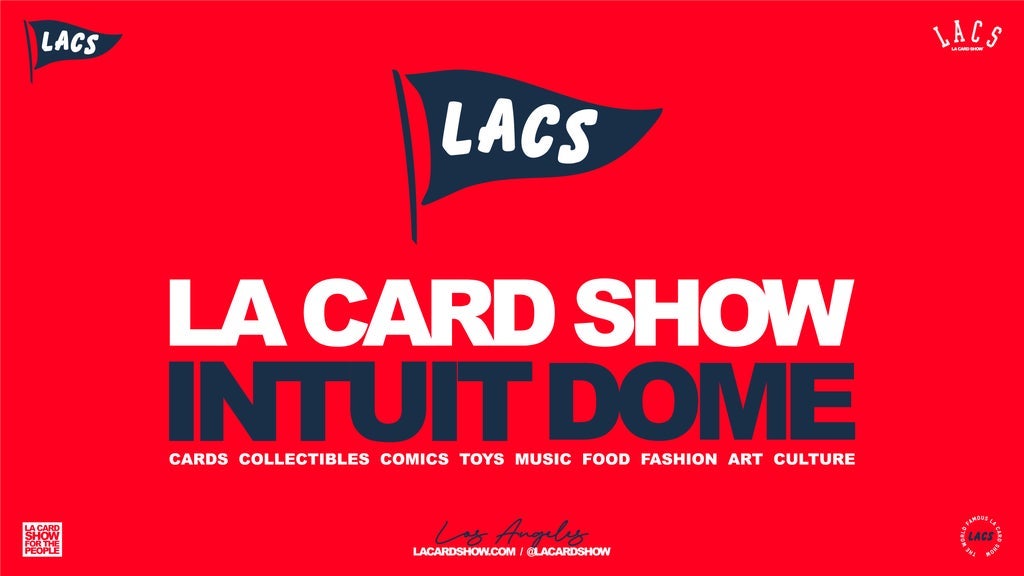 Photo of LA CARD SHOW