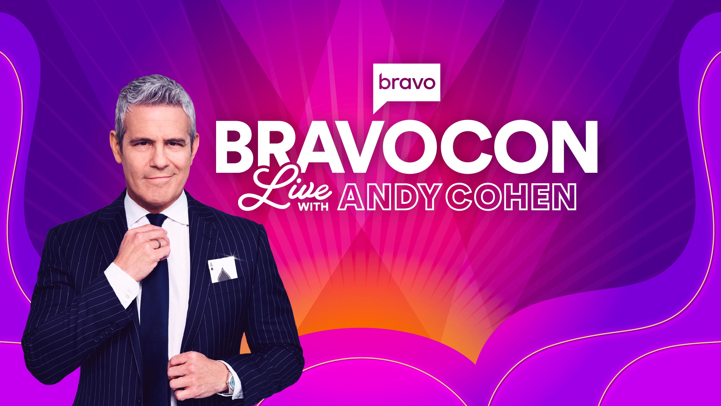 BravoCon Live with Andy Cohen - Double Fun! Two Shows for One 