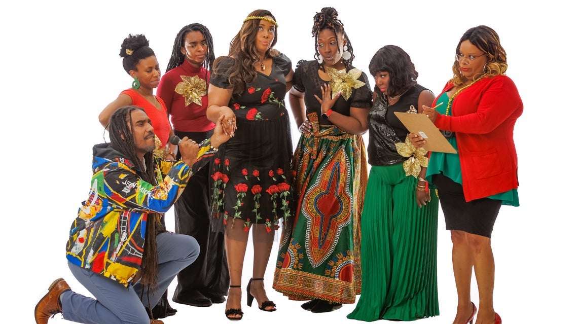 A Juneteenth Pageant- The Play!