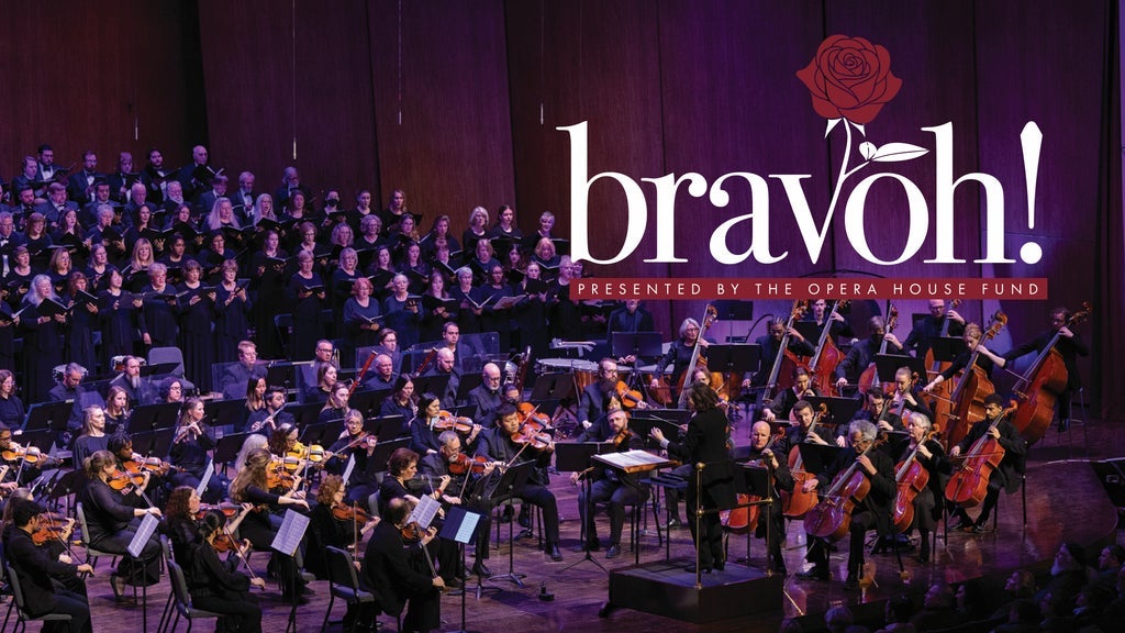 The Opera House Fund presents: Symphony of Sound