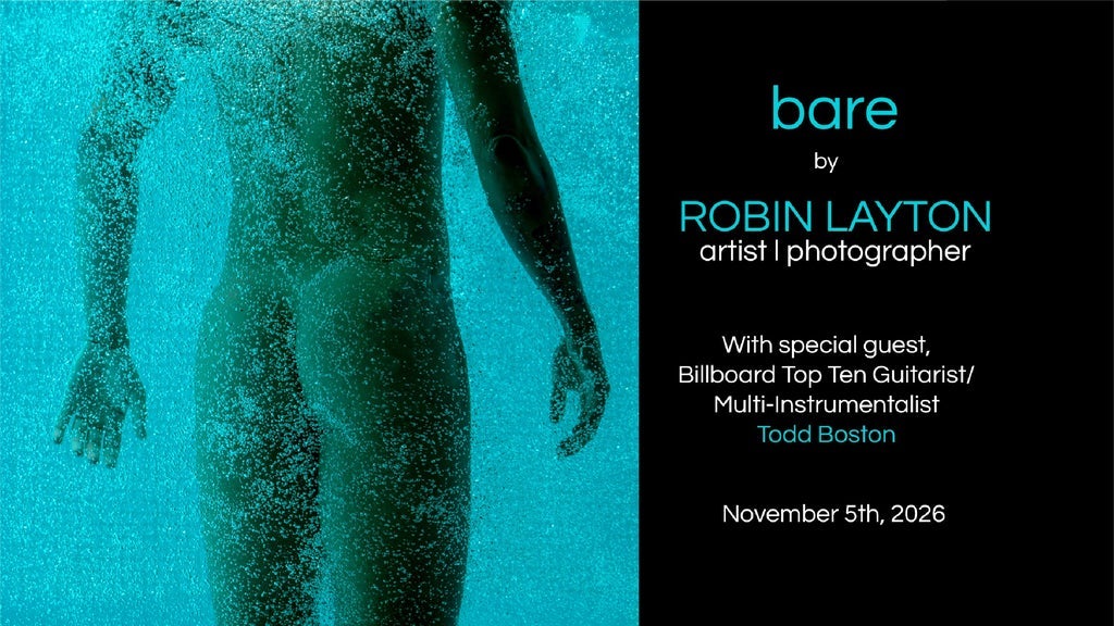 "bare"- an artist celebration of the male body