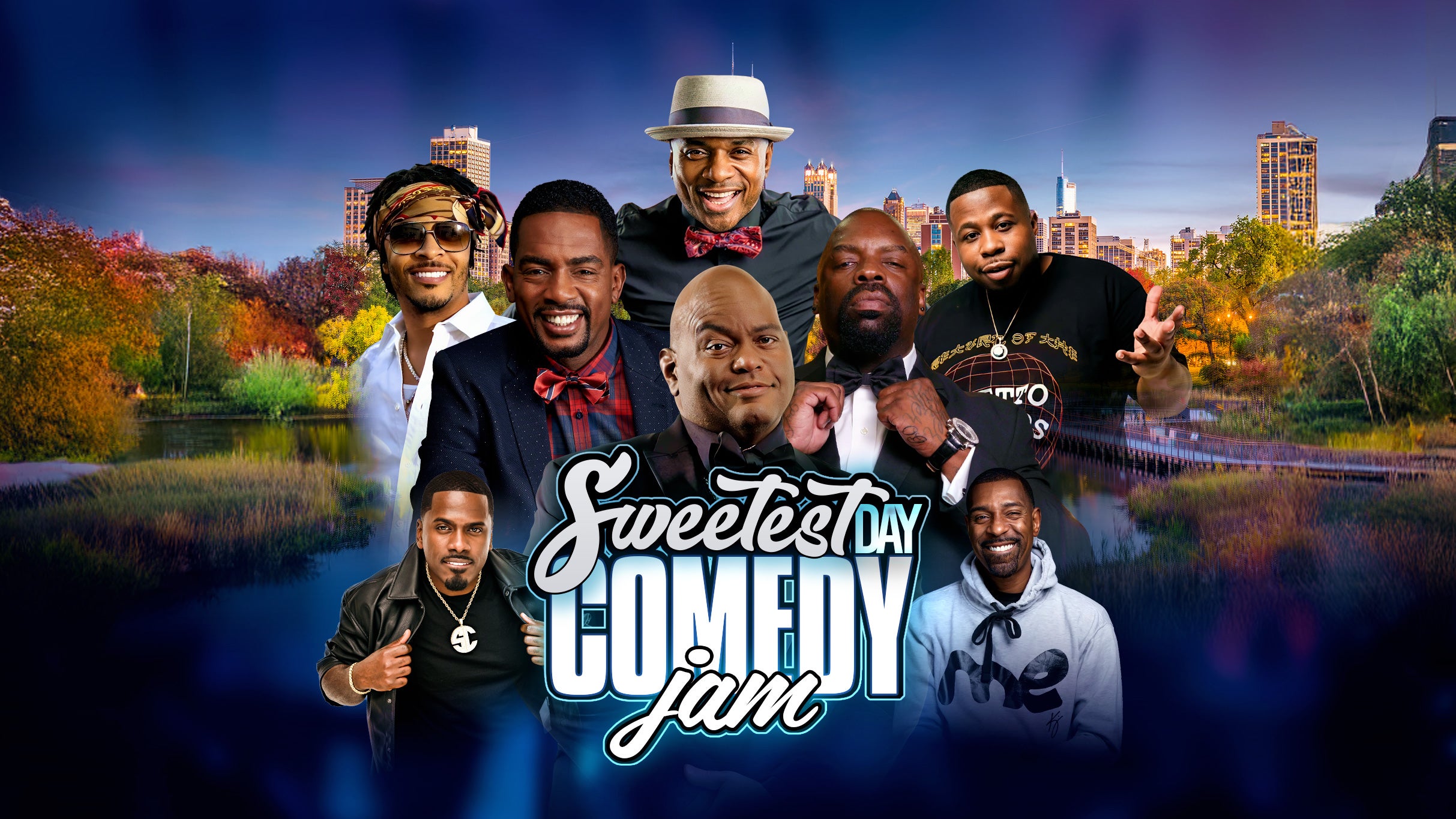 Sweetest Day Comedy Jam 
