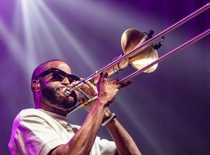 Trombone Shorty & Orleans Avenue