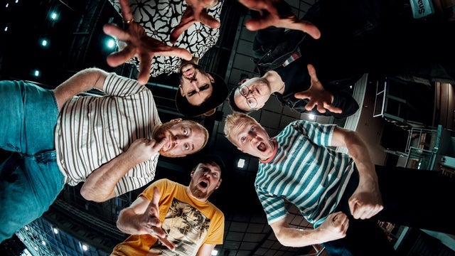 Die Fäaschtbänkler in Stadthalle OHZ, Osterholz-Scharmbeck 31/10/2026