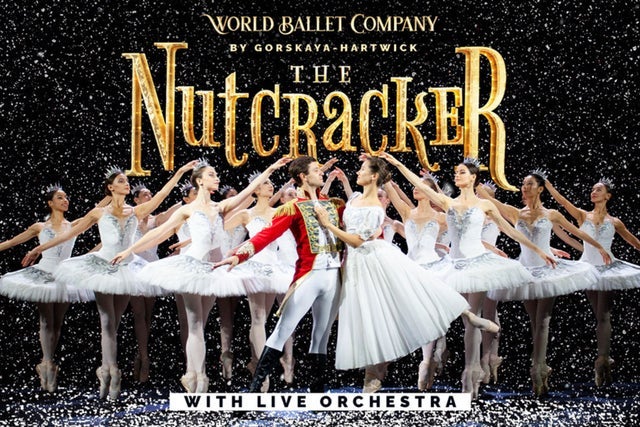 presale password for World Ballet Company: The Nutcracker with a Live Orchestra tickets in Saginaw - MI (Dow Event Center)