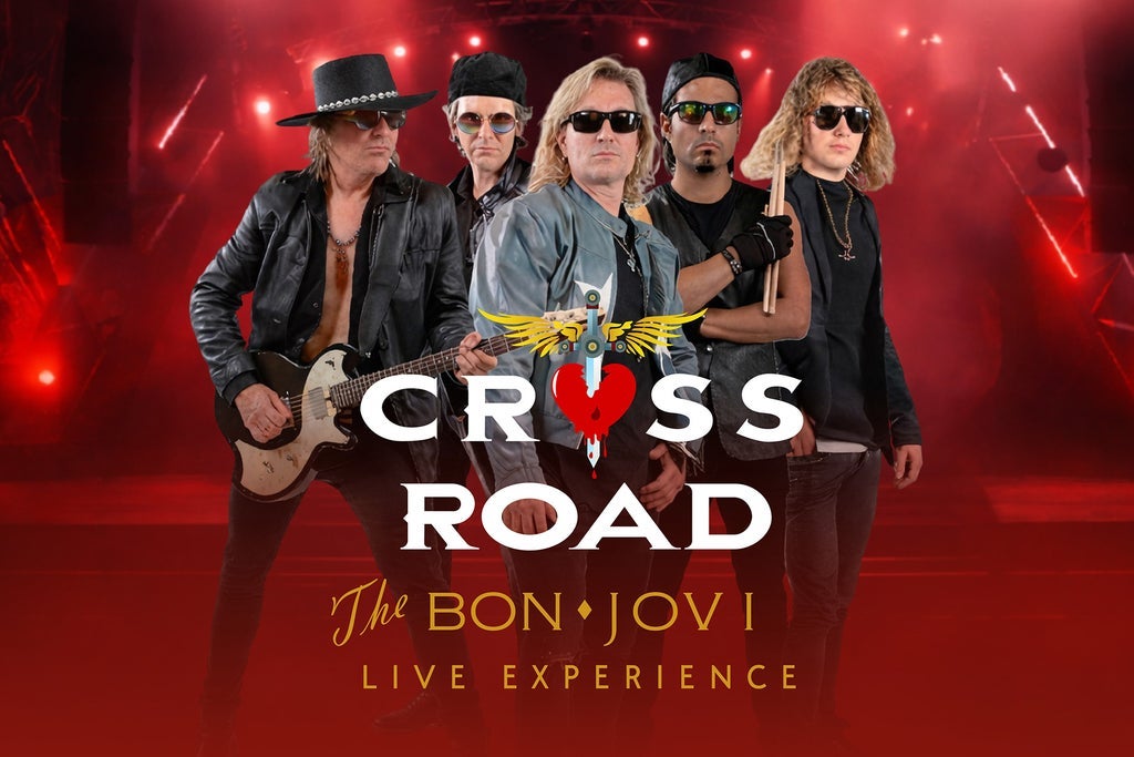 Cross Road "Bon Jovi Live Experience"