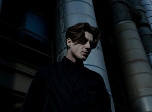 Aaron Hibell - SYNCHRONICITY TOUR  