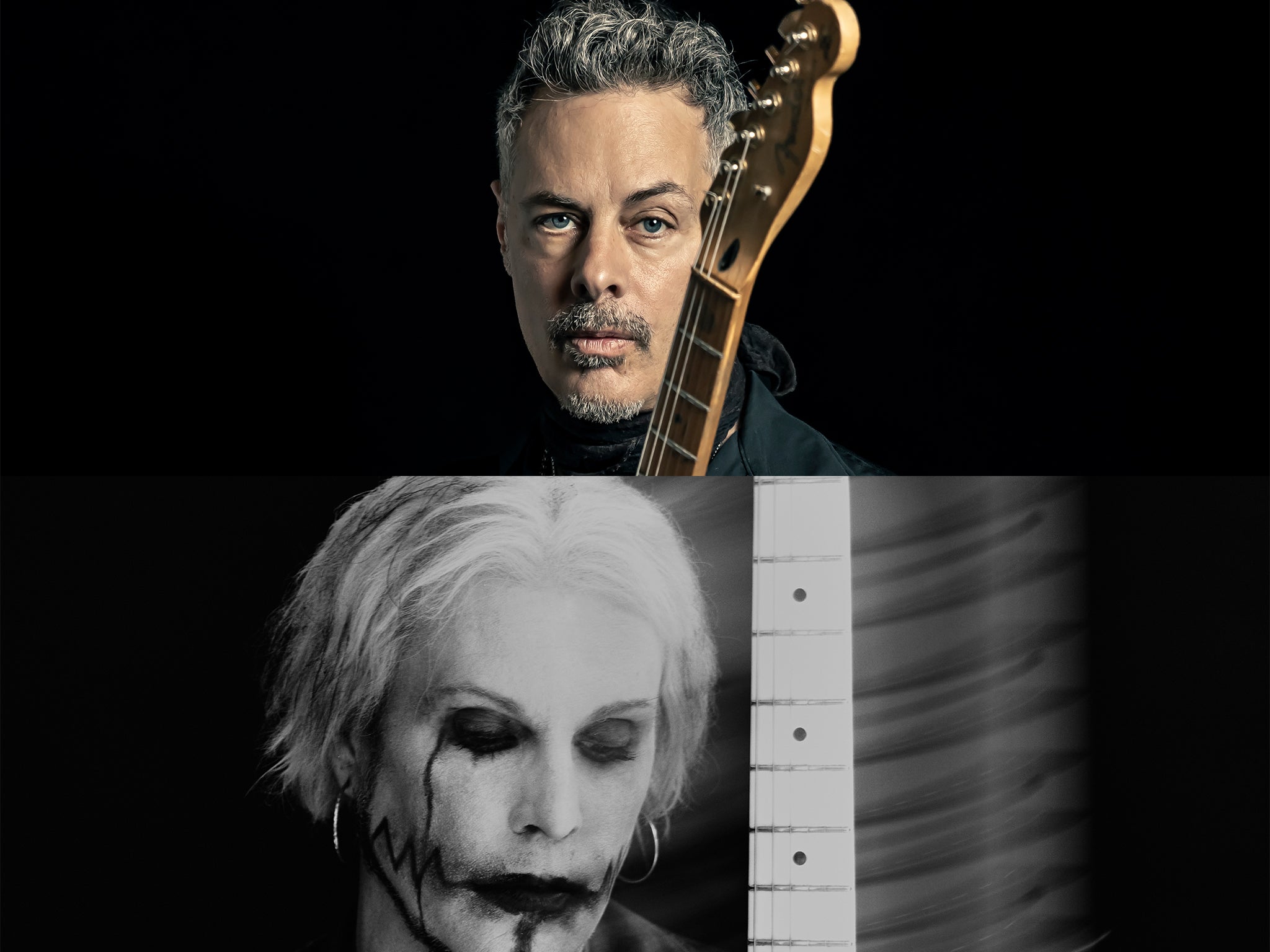 Official pre-sale for Richie Kotzen & John 5