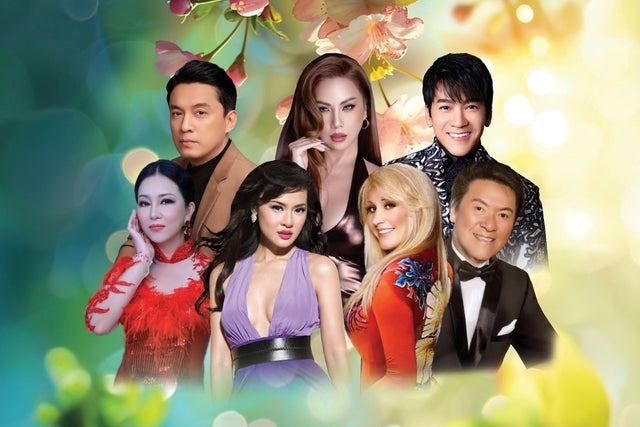 Vietnamese Spring Concert Rohnert Park  presale password