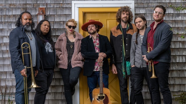 The Dustbowl Revival