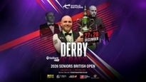 Snooker Session 4 - Live Lounge Premium Package