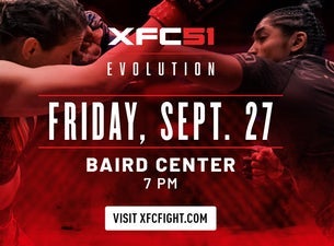 XFC 51: Evolution