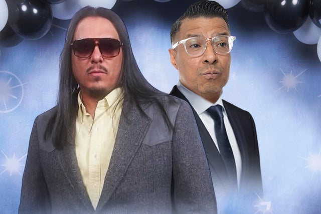 Perritos Only Present: "That's Not Me Comedy in El Cajon promotional photo for Ticketmaster presale tickets offer