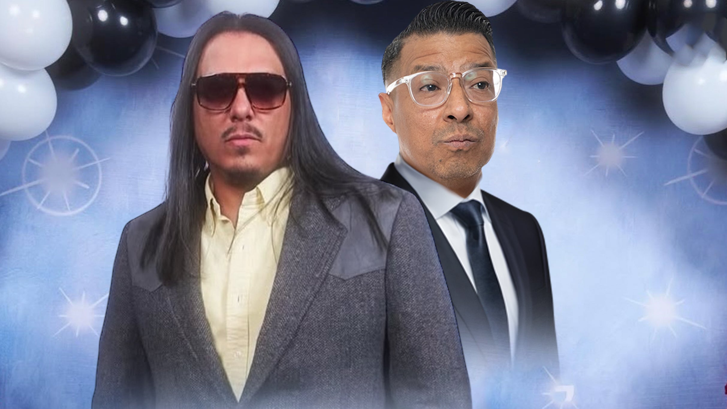 Perritos Only Present: "That's Not Me Comedy at The Magnolia