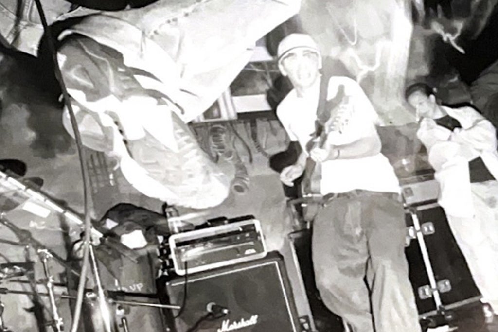 Straight Jacket 30 Year Anniversary concert image