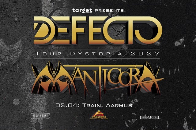 Defecto + Manticora