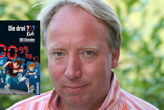 Kultur für Kids: Ulf Blanck in Germany