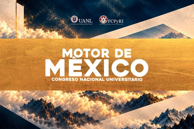 Congreso Universitario "Motor de México"