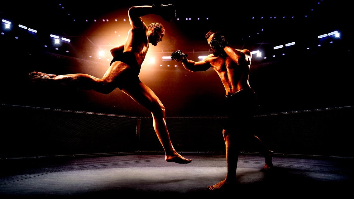 Photo of Coga - Combat Games