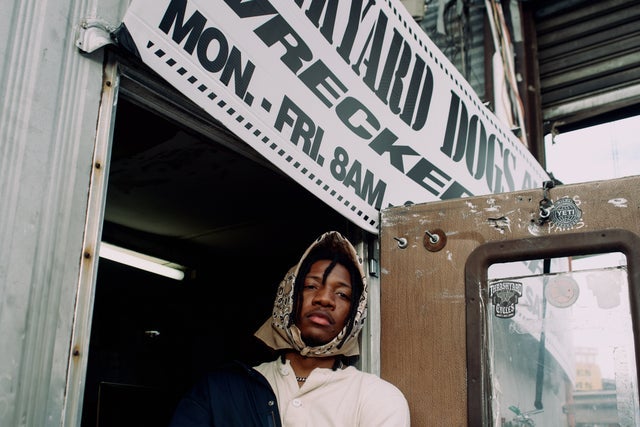 Presales to kenny mason: members use these when buying pre-sale tickets