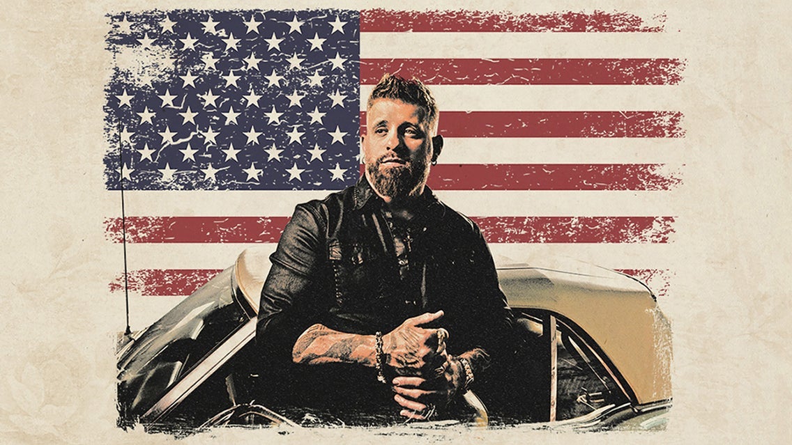 Brantley Gilbert - Real American Tour