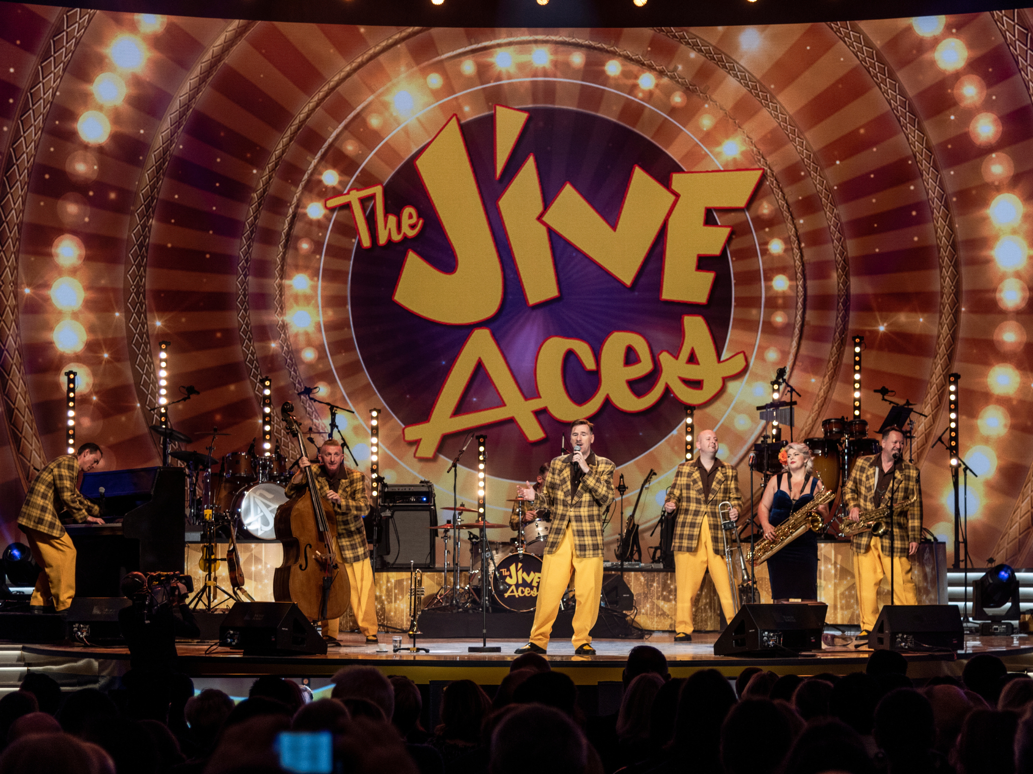 The Jive Aces