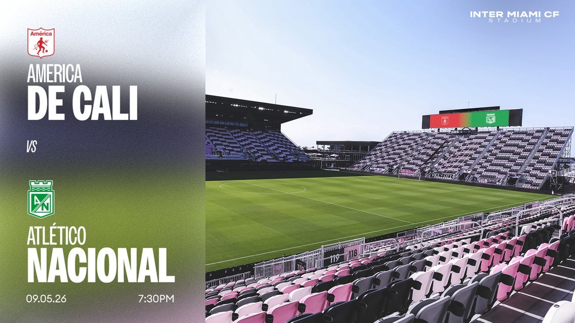 Atletico Nacional vs America de Cali event image