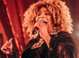 Queen of Soul Motown & Disco with Michelle Sweeney at Le Balcon