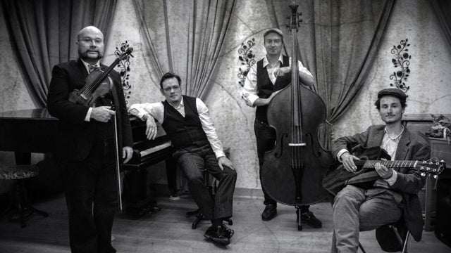 Dýchá, Ars Swingendi v Ateliér Antonie, Praha 5 24/04/2026