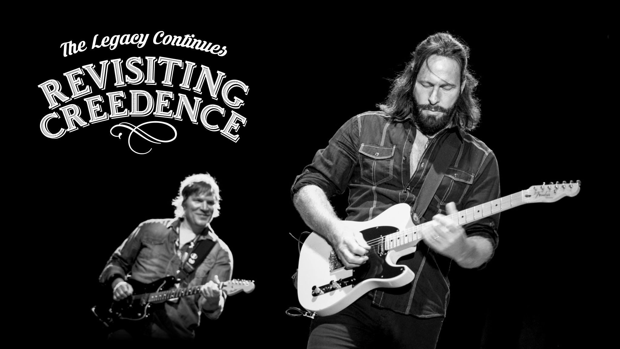 Revisiting Creedence at Star Of The Desert Arena at Primm Valley Resorts – Primm, NV