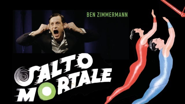 Salto mortale in Havelufer, Berlin 18/12/2025