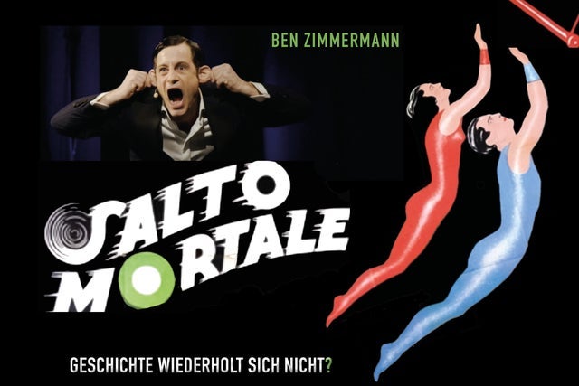 Ticket Reselling Salto mortale